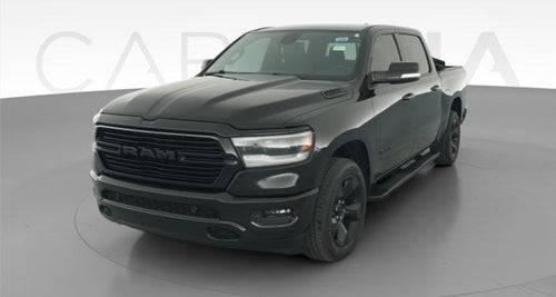 2019 Ram 1500 Crew Cab