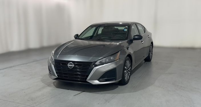 Thumbnail: 2025 Nissan Altima - 1