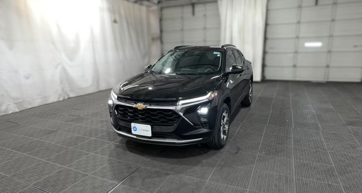Thumbnail: 2025 Chevrolet Trax - 1
