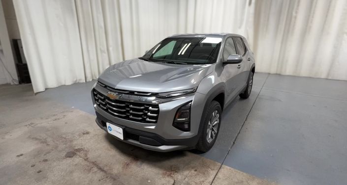 Thumbnail: 2025 Chevrolet Equinox - 1
