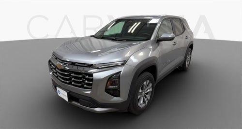2025 Chevrolet Equinox