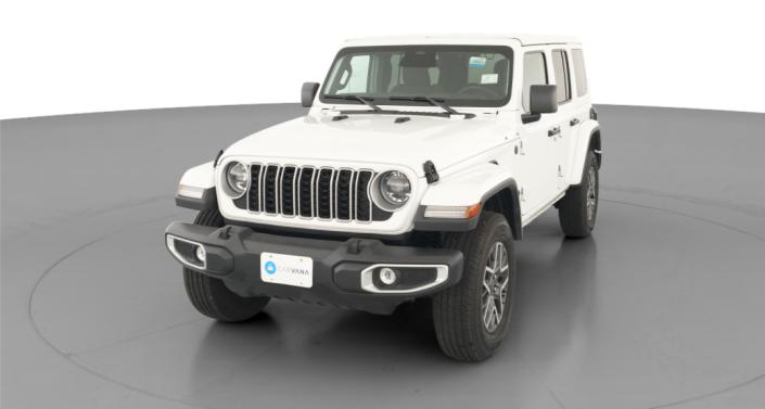 Thumbnail: 2025 Jeep Wrangler - 1