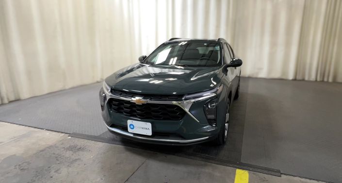 Thumbnail: 2025 Chevrolet Trax - 1
