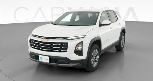 2025 Chevrolet Equinox
