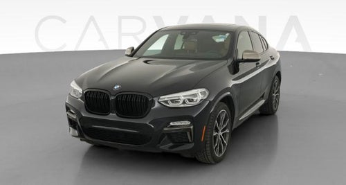 2019 BMW X4