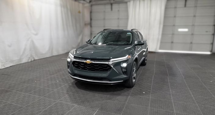 Thumbnail: 2025 Chevrolet Trax - 1