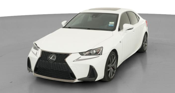 Thumbnail: 2018 Lexus IS - 1