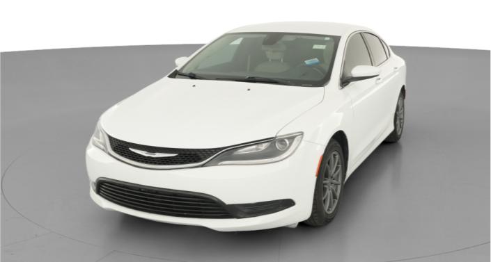 2015 Chrysler 200 LX -
                  Colonial Heights, VA