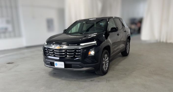 Thumbnail: 2025 Chevrolet Equinox - 1