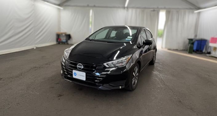 Thumbnail: 2025 Nissan Versa - 1