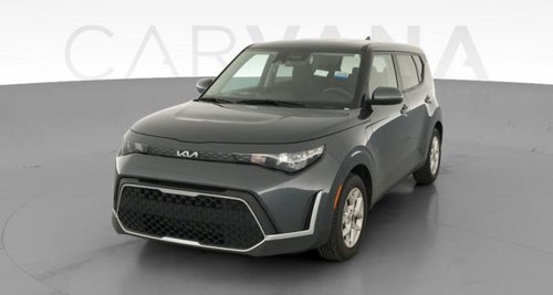2025 Kia Soul