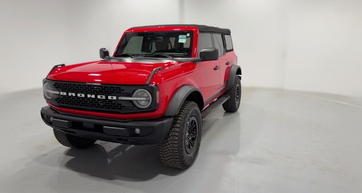 Thumbnail: 2022 Ford Bronco - 1