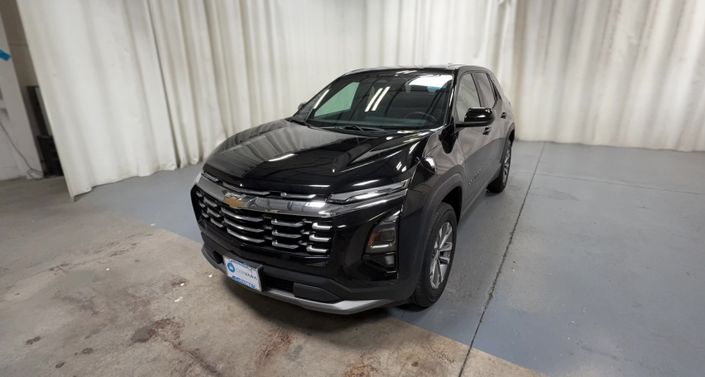Thumbnail: 2025 Chevrolet Equinox - 1
