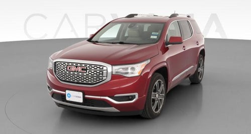 2019 GMC Acadia
