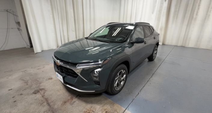 Thumbnail: 2025 Chevrolet Trax - 1