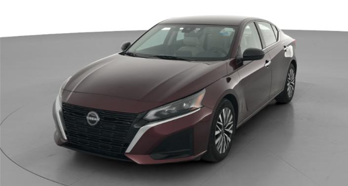 Thumbnail: 2025 Nissan Altima - 1