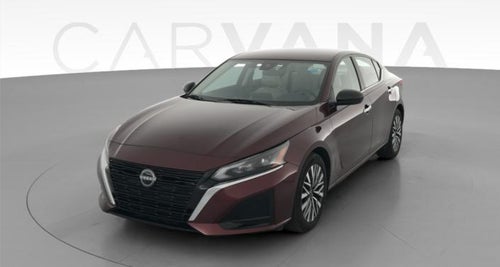 2025 Nissan Altima