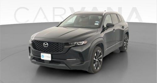 2025 MAZDA CX-50 Hybrid