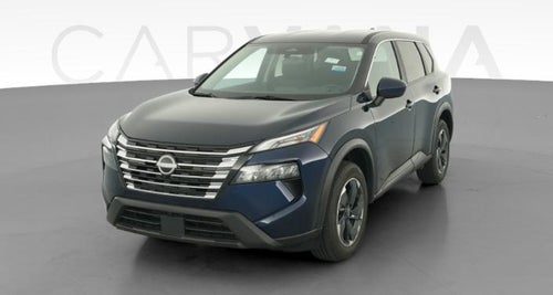 2025 Nissan Rogue