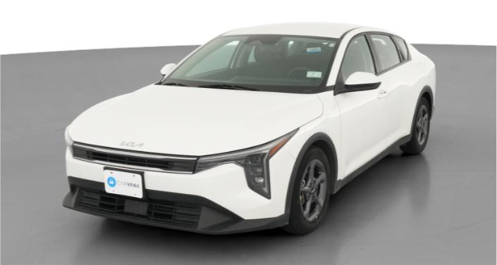 2025 Kia K4 LXS -
                  Wheatland, OK