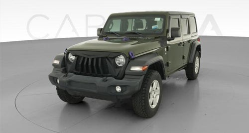 2021 Jeep Wrangler Unlimited