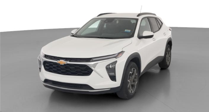 Thumbnail: 2025 Chevrolet Trax - 1