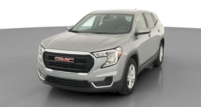 Thumbnail: 2024 GMC Terrain - 1
