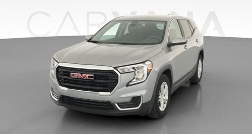 2024 GMC Terrain