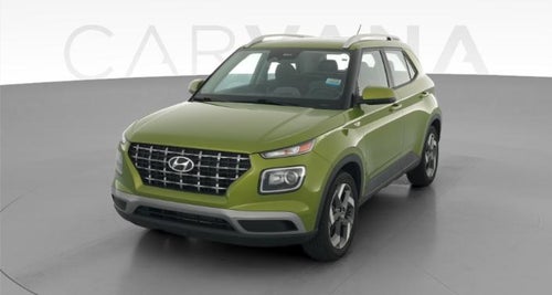 2023 Hyundai Venue