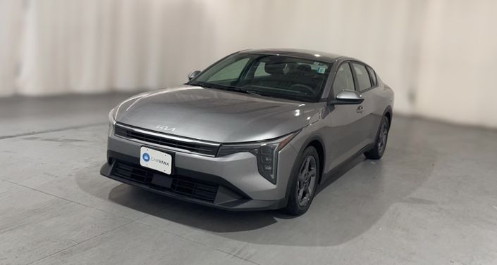 Thumbnail: 2025 Kia K4 - 1