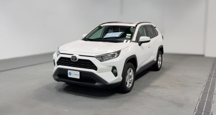 Thumbnail: 2021 Toyota RAV4 - 1