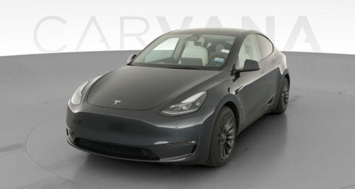 2025 Tesla Model Y
