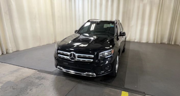 Thumbnail: 2020 Mercedes-Benz GLB - 1