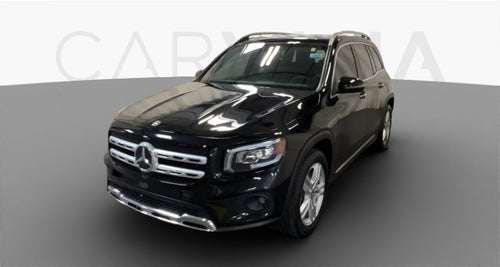 2020 Mercedes-Benz GLB