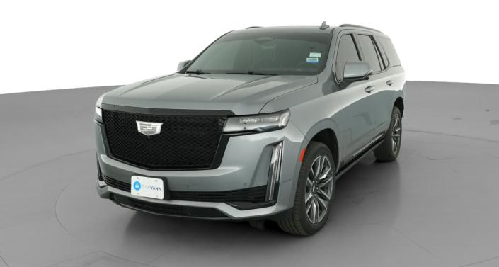 Thumbnail: 2022 Cadillac Escalade - 1