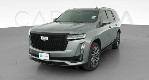 2022 Cadillac Escalade