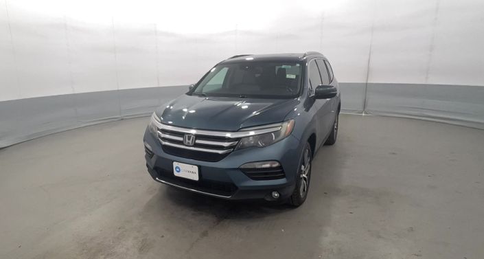 Thumbnail: 2016 Honda Pilot - 1