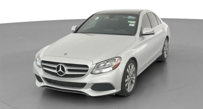 2018 Mercedes-Benz C-Class C 300 -
                  Wheatland, OK