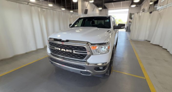 Thumbnail: 2022 RAM 1500 - 1