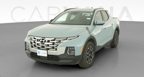 2023 Hyundai Santa Cruz