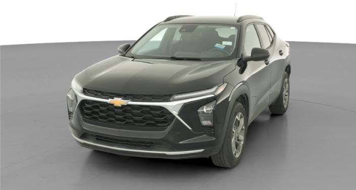 Thumbnail: 2024 Chevrolet Trax - 1