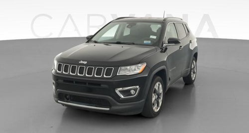 2021 Jeep Compass