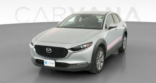 2021 MAZDA CX-30