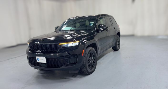 Thumbnail: 2025 Jeep Grand Cherokee - 1