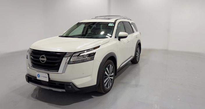 Thumbnail: 2022 Nissan Pathfinder - 1