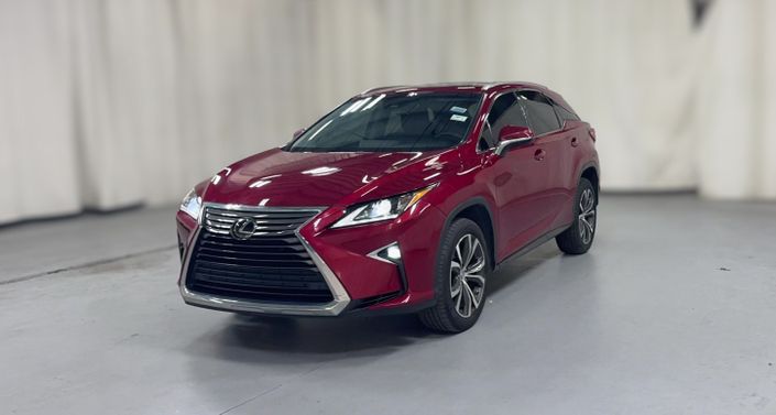 Thumbnail: 2017 Lexus RX - 1