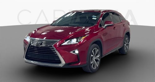2017 Lexus RX