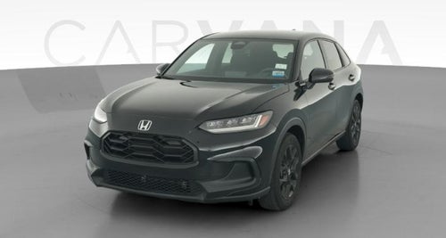 2023 Honda HR-V