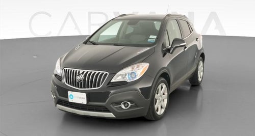 2015 Buick Encore