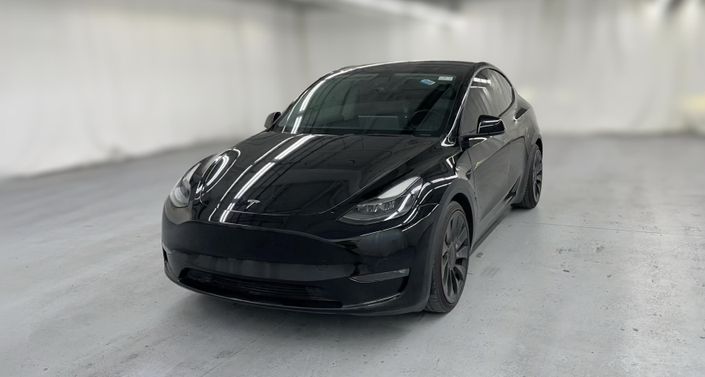 Thumbnail: 2022 Tesla Model Y - 1
